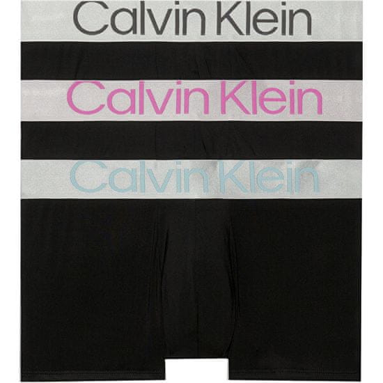 Calvin Klein 3 PACK - férfi boxeralsó NB3074A-MHQ