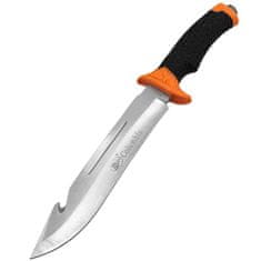 COLUMBIA KP012 Outdoor kés-Fekete/Narancssárga