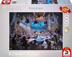Schmidt Disney Puzzle: 100 éves ünneplés, 1000 darab