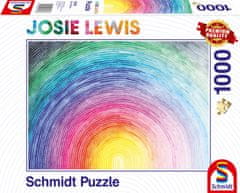 Schmidt Rising szivárvány puzzle 1000 darab