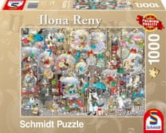 Schmidt Puzzle dekoráció álmokkal 1000 db