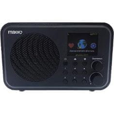 MAXXO internetes rádió DT02