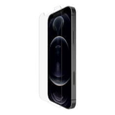 Belkin SCREENFORCE UltraGlass antimikrobiális védőüveg iPhone 12 / iPhone 12 Pro készülékhez