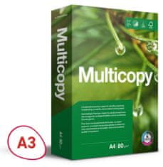 MultiCopy ORIGINAL irodai papír - A3, 80 g, 500 ív, 500 lap