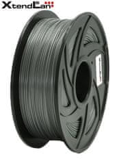 XtendLan PLA filament 1,75mm szürke 1kg