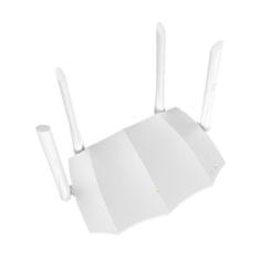 Tenda AC5 WiFi AC Router 1200Mb/, WISP, univerzális átjátszó CZ alkalmazás, 4x 6dBi antenna