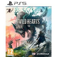 Electronic Arts EA Wild Hearts PS5 játék