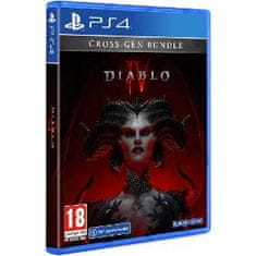 BLIZZARD PS4 - Diablo IV