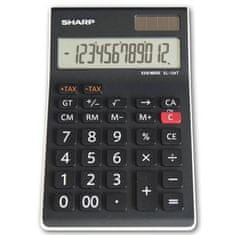 Sharp EL-124 TWH számológép