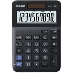 CASIO MS-10F asztali számológép - 10 számjegyű kijelzővel