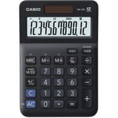 CASIO MS-20F asztali számológép - 12 számjegyű kijelzővel