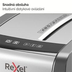 Rexel Momentum X410-SL Slimline aprítógép