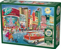 Cobble Hill Puzzle Vintage street 1000 db