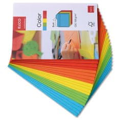 Elco borítékok C6 - öntapadós színes, 20 db