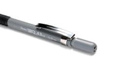 Pentel mikro ceruza 120 A3, 0,5 mm, szürke