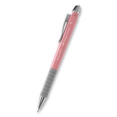FABER - Castell Apollo mikro ceruza - világos rózsaszín 0,5 mm