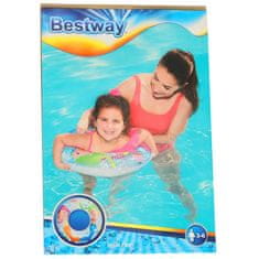 Bestway 36113 Felfújható úszógumi 51cm sellők 2-4 éveseknek