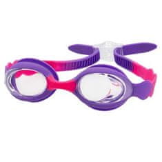 Spokey FLIPPI JR Gyerek úszószemüveg, lila-rózsaszín