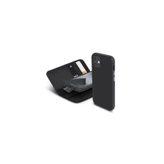 Moshi Overture iPhone 12 mini tok mágneses pénztárcával fekete (99MO091014) (99MO091014)