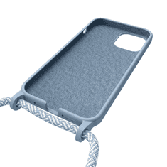 Artwizz HangOn iPhone 12 Pro Max nyakba akasztható tok Nordic-Blue - kék (2028-3172) (2028-3172)