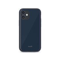 Moshi iGlaze Slim Hardshell iPhone 12 mini tok kék (99MO113531) (99MO113531)