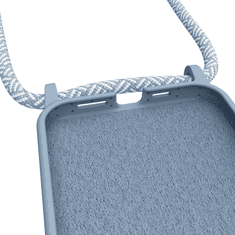 Artwizz HangOn iPhone 12 Pro Max nyakba akasztható tok Nordic-Blue - kék (2028-3172) (2028-3172)