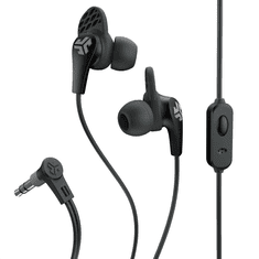 Jlab JBUDS Pro Signature Earbuds mikrofonos fülhallgató fekete (IEUEPRORBLK123) (IEUEPRORBLK123)