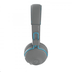 Jlab Studio Wireless On Ear mikrofonos fejhallgató szürke-kék (IEUHBASTUDIORGRYBL) (IEUHBASTUDIORGRYBL)