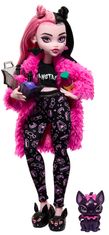 Monster High Creepover Party Doll - Draculaura HKY66