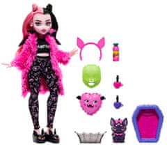 Monster High Creepover Party Doll - Draculaura HKY66
