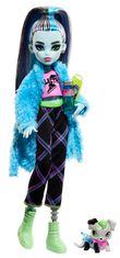 Monster High Creepover Party baba - Frankie HKY68