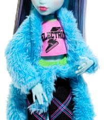 Monster High Creepover Party baba - Frankie HKY68