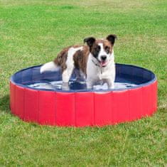 Marimex Összecsukható medence kutyáknak 100 x 30 cm