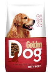 Golden Dog Granule marhahús kutyáknak 10kg
