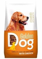 Golden Dog Granule kutyáknak csirke 10kg