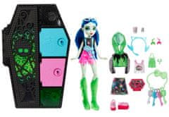 Monster High Skulltimate Secrets Neon baba - Ghoulia HPD59