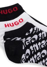 Hugo Boss 3 PACK - női zokni HUGO 50514769-001 (Méret 35-38)