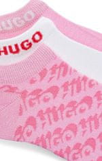 Hugo Boss 3 PACK - női zokni HUGO 50514769-664 (Méret 39-42)