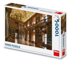 DINO Fsc filozófiai csarnok puzzle, 1000 darab