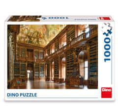 DINO Fsc filozófiai csarnok puzzle, 1000 darab