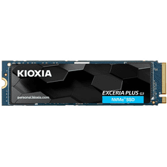 KIOXIA M.2 1TB EXCERIA PLUS G3 NVMe PCIe 4.0 x 4 (LSD10Z001TG8)