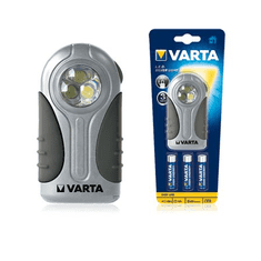 Varta Silver Light 3AAA elemlámpa (16647101421) (16647101421)