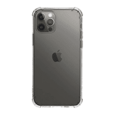 Tactical Plyo Armor átlátszó tok Apple iPhone 12 / 12 Pro készülékhez (129930)