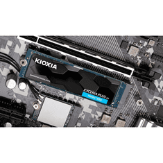 KIOXIA M.2 1TB EXCERIA PLUS G3 NVMe PCIe 4.0 x 4 (LSD10Z001TG8)