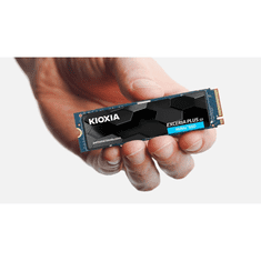 KIOXIA M.2 2TB EXCERIA PLUS G3 NVMe PCIe 4.0 x 4 (LSD10Z002TG8)