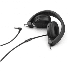 Jlab Studio Wired On Ear mikrofonos fejhallgató fekete (IEUHASTUDIORBLK4) (IEUHASTUDIORBLK4)