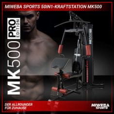 Miweba MK500 erősítőtorony
