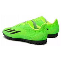 Adidas Cipők zöld 45 1/3 EU X SPEEDPORTAL4 TF