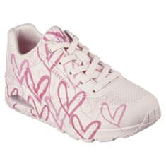 Skechers Cipők rózsaszín 36.5 EU Spread The Love