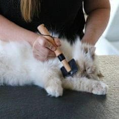EBI D&D I LOVE HAPPY CATS ARTHUR kefe hosszú szőrű macskáknak 17,5x6x3,5cm